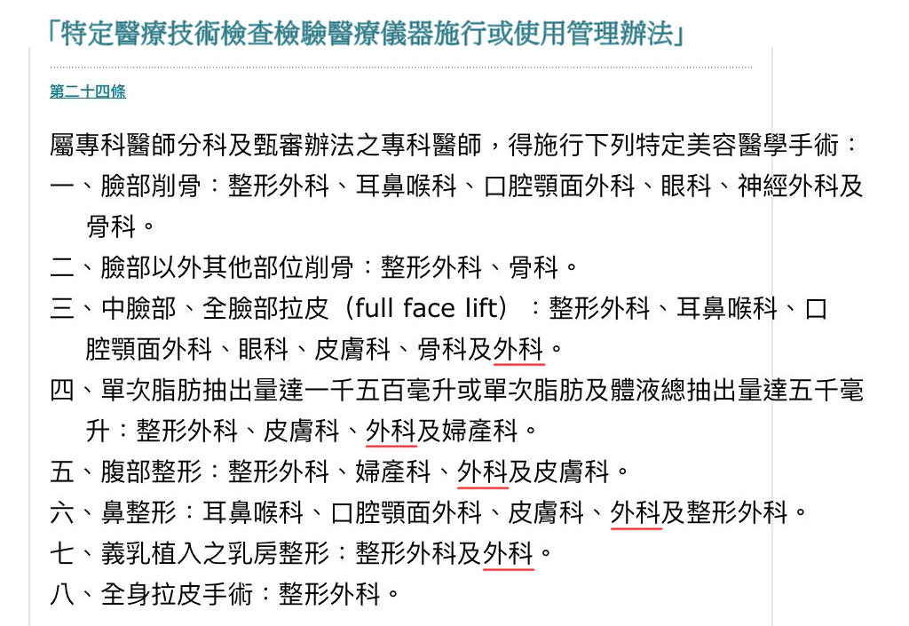 特管法_特管法抽脂_特管法醫美_醫美最新_拉皮醫管法_整形快科推薦_蔡家碩_恆麗美型診所_特管法隆乳_01