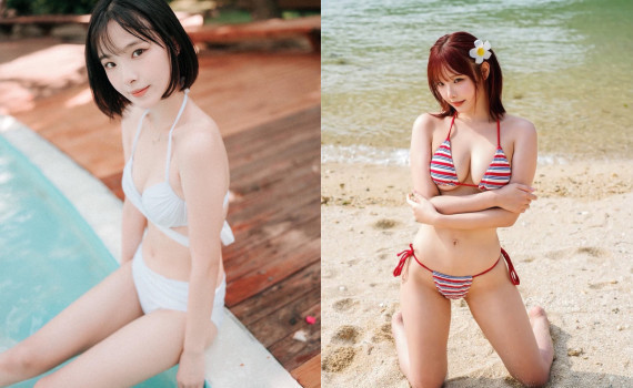 IG 35萬粉女神的性感升級！Vicky教主大人告別空杯上胸，雕塑完美蜜大腿！
